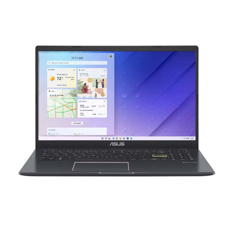 Asus Vivobook GO 15 Black Celeron 8/256GB NEW - Black