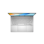 ASUS Vivobook S14 Ultra 5 14-inch15GB RAM 512GB SSD - Sliver - Silver