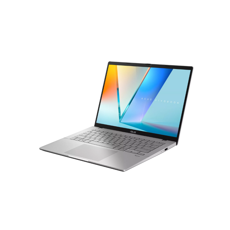 ASUS Vivobook S14 Ultra 5 14-inch15GB RAM 512GB SSD - Sliver - Silver