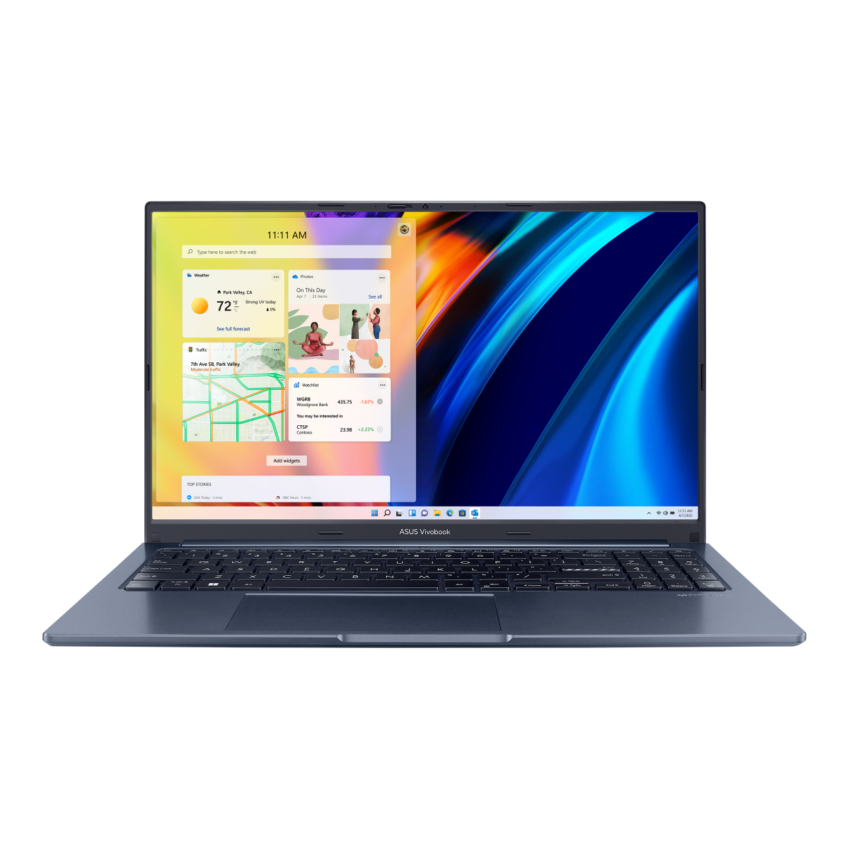 Asus Vivobook X15 16GB RAM 512GB SSD Windows 11 Home - Grey - Grey