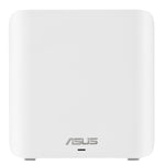ASUS Zen WIFI BD4 Wi-Fi 7 Dual-Band 2.5G AiMesh Router (1-Pack) - White - White