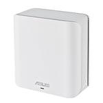 ASUS Zen WIFI BD4 Wi-Fi 7 Dual-Band 2.5G AiMesh Router (1-Pack) - White - White