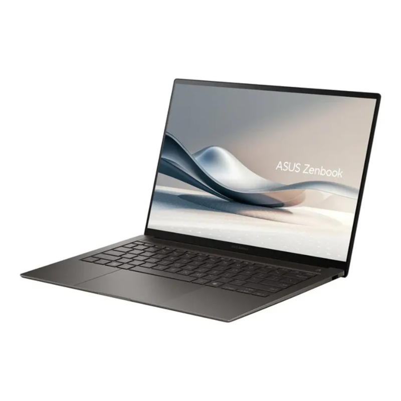 Asus Zenbook S 14 UX5406 14-inch 3K OLED Laptop - Intel Core Ultra 7 256V 1TB SSD 16GB RAM - Grey