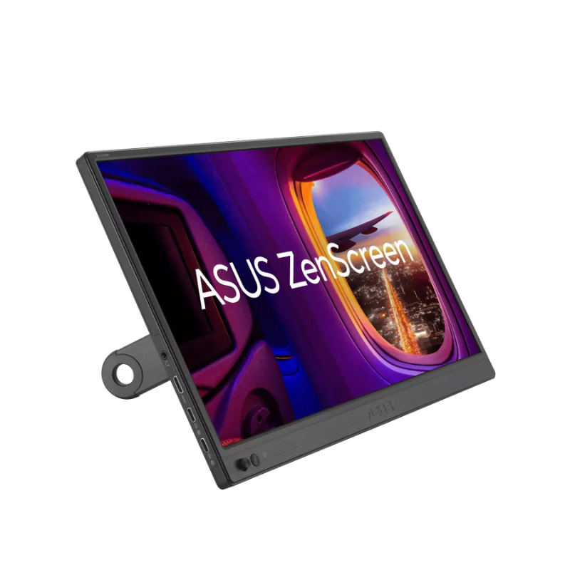 ASUS ZenScreen MB169CK 15.6inch FHD Portable USB Monitor - Black