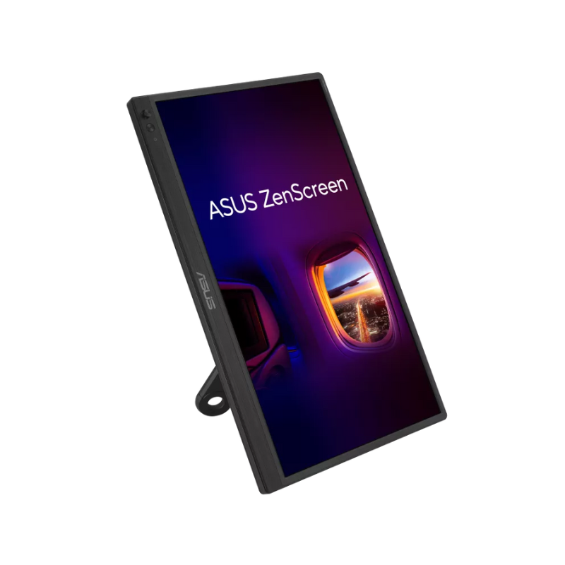 ASUS ZenScreen MB169CK 15.6inch FHD Portable USB Monitor - Black
