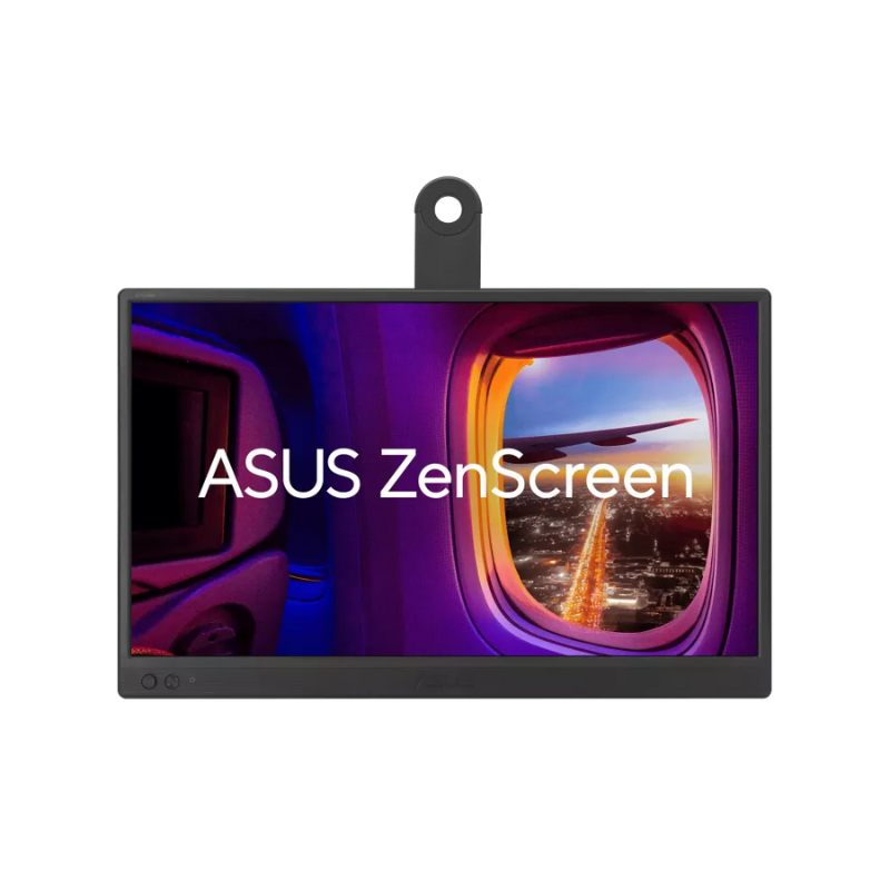 ASUS ZenScreen MB169CK 15.6inch FHD Portable USB Monitor - Black