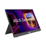 ASUS ZenScreen MB16FC 16-inch WUXGA 75Hz 5ms LED IPS Portable Monitor - Black