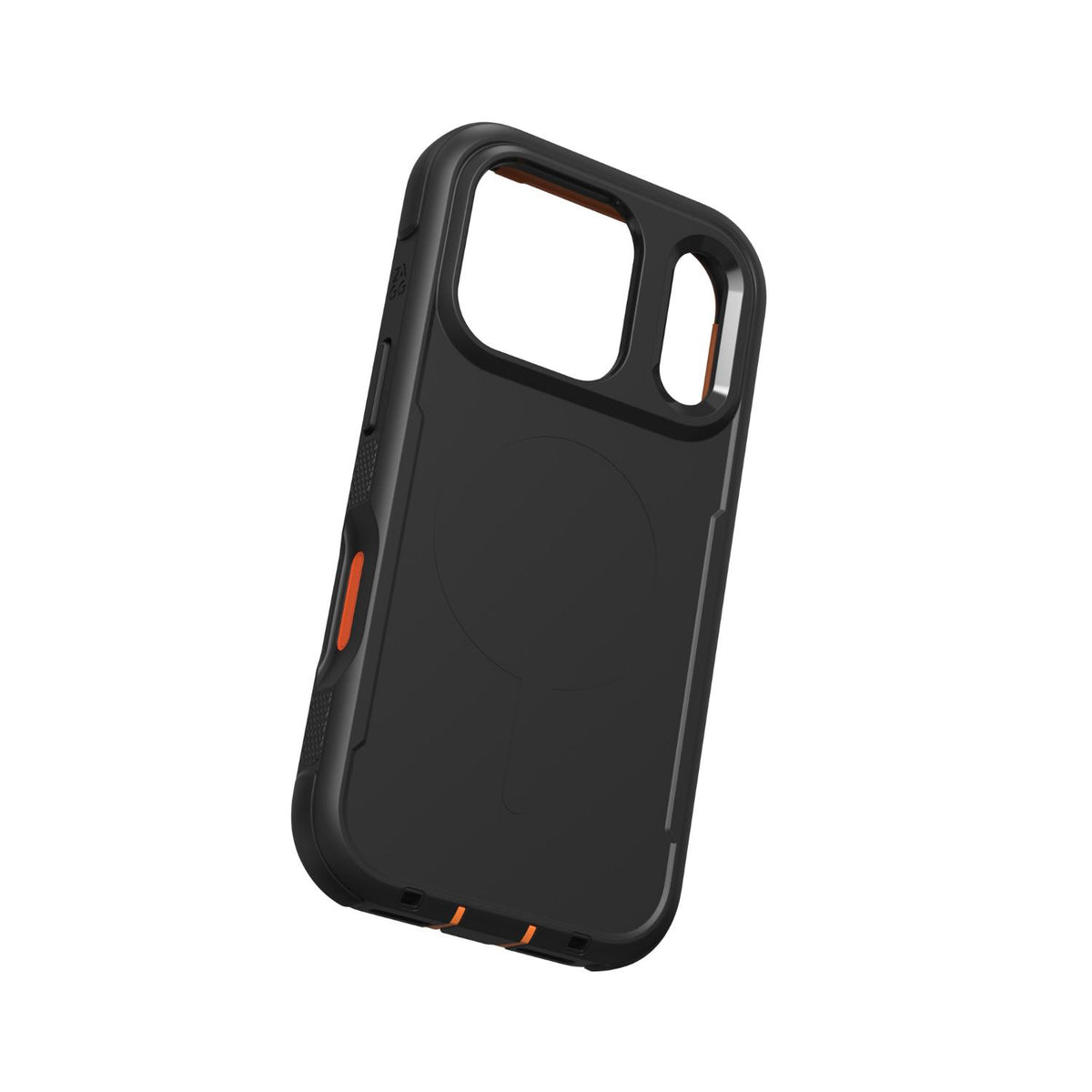 ZAGG Teton Snap With Kickstand For Apple iPhone 18 Pro / 17 Pro - Orange