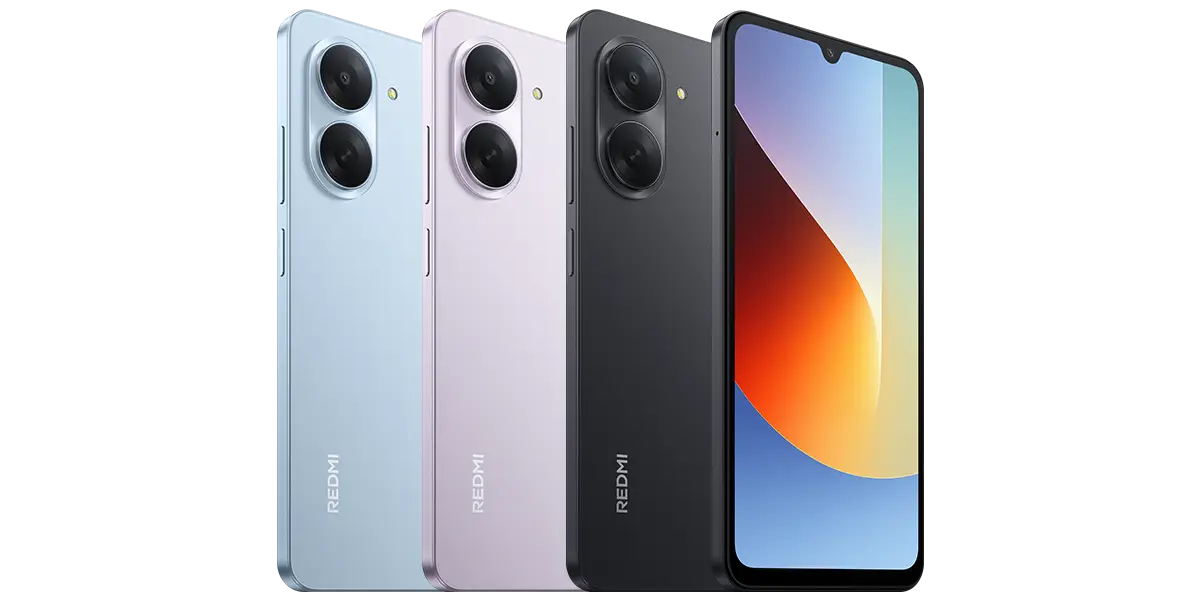 Redmi A7 4G Dual Sim 64GB - Blue