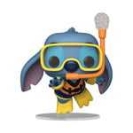 Funko Pop! Disney: Lilo & Stitch - Snorkeling Stitch