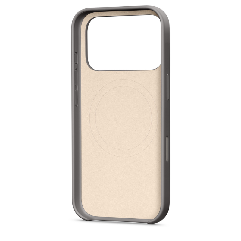 Beats iPhone 17 Pro Case With MagSafe And Camera Control - Granite Gray - Gray