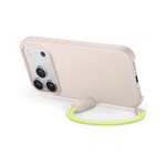 Beats iPhone 17 Pro Kickstand Case With MagSafe And Camera Control - Lime Stone - Lime