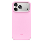 Beats iPhone 17 Pro Max Case With MagSafe And Camera Control - Pebble Pink - Pink