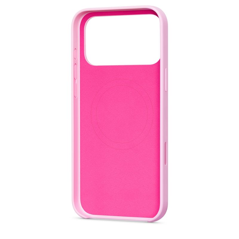 Beats iPhone 17 Pro Max Case With MagSafe And Camera Control - Pebble Pink - Pink