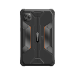 Blackview Active 5 8.65 inch Rugged Tablet 128GB - Black - Black