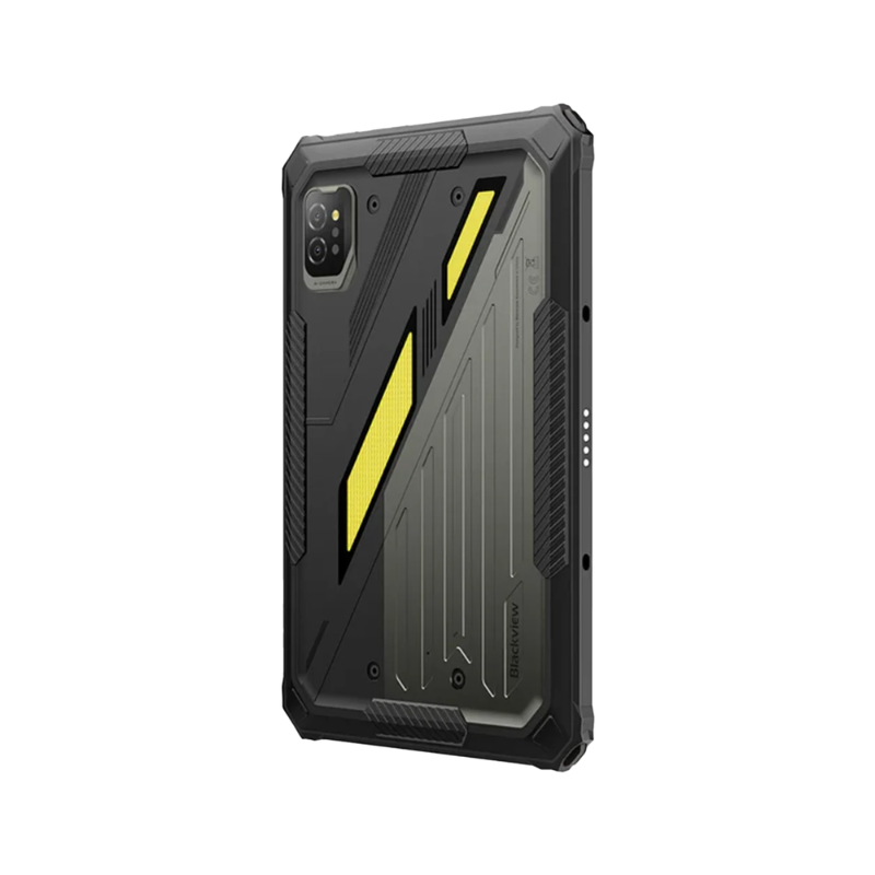 Blackview Active 7 11 inch Rugged Tablet 128GB - Black - Black
