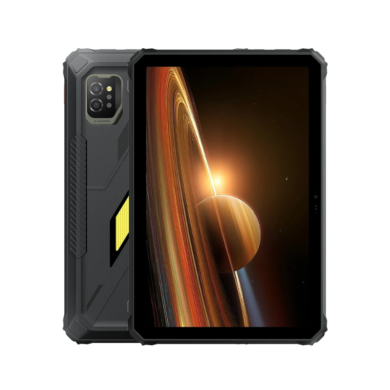Blackview Active 7 11 inch Rugged Tablet 128GB - Black - Black