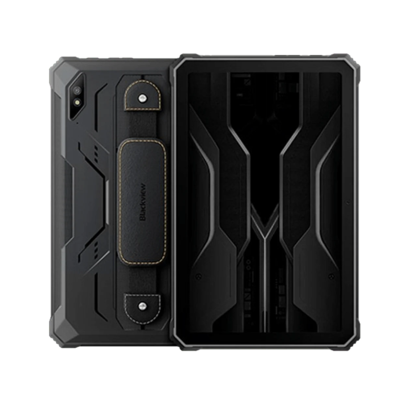 Blackview Active 8 Pro 10.36 inch Rugged Tablet 256GB - Black - Black
