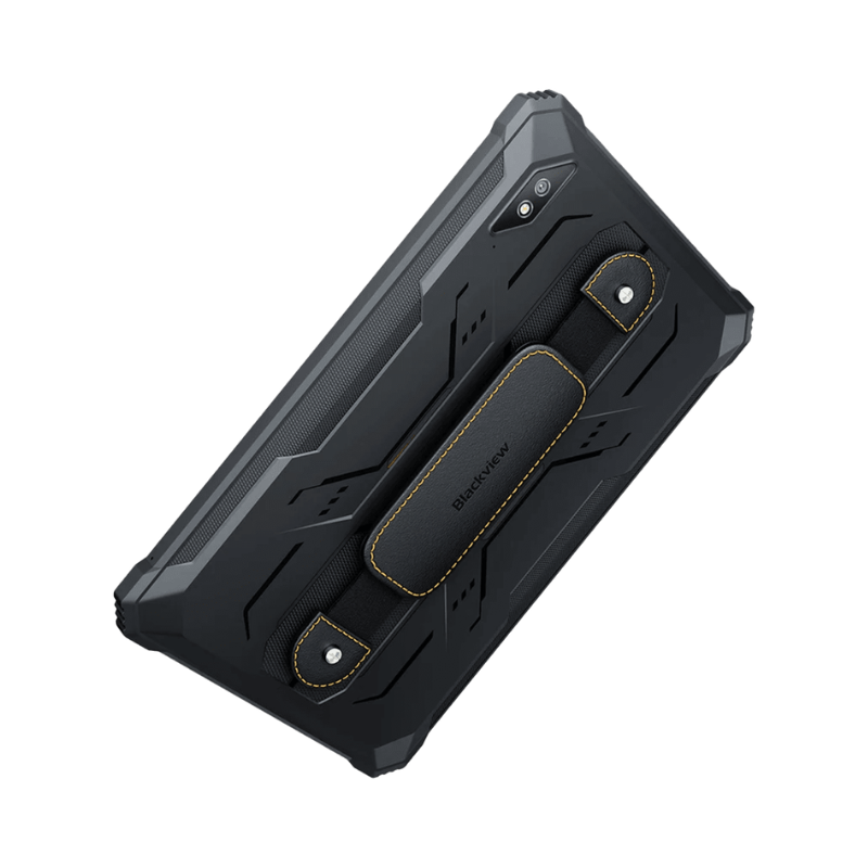 Blackview Active 8 Pro 10.36 inch Rugged Tablet 256GB - Black - Black