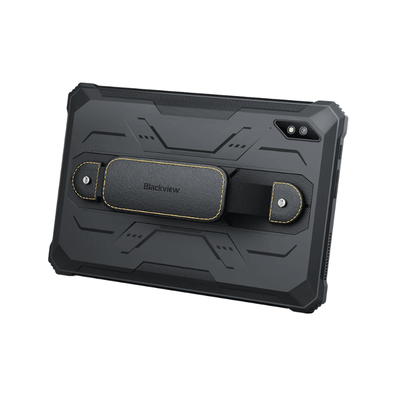 Blackview Active 8 Pro 10.36 inch Rugged Tablet 256GB - Black - Black