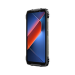 Blackview BL7000 5G Dual Sim Rugged Phone + FREE Charging Dock 256GB - Black - Black