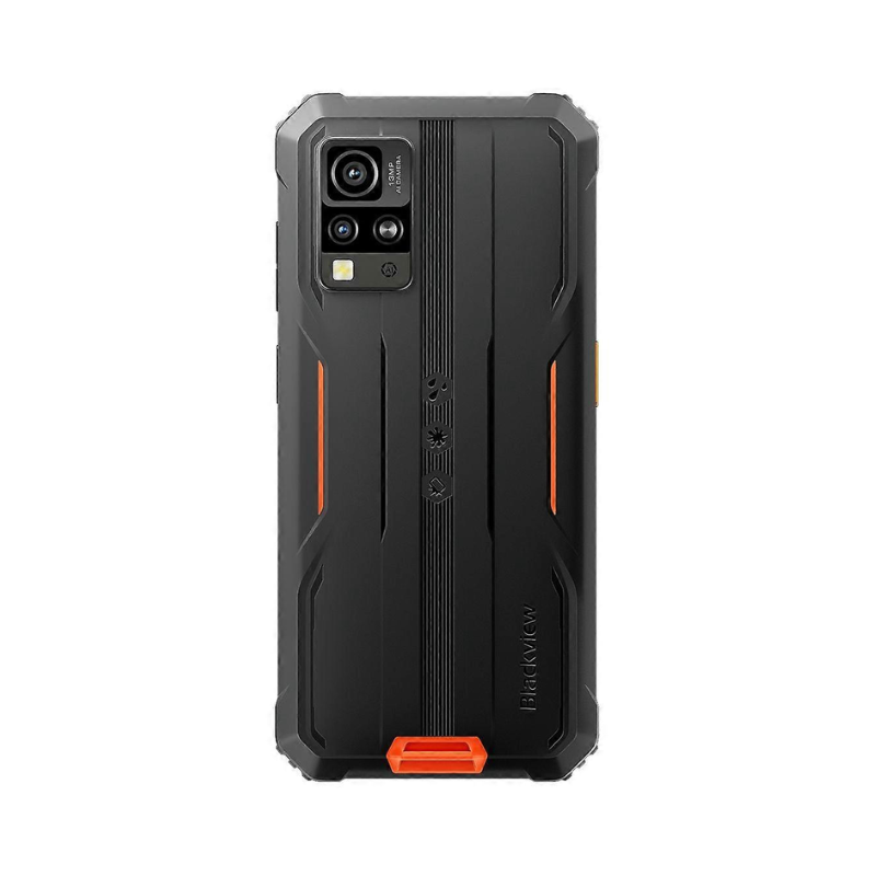 Blackview BV4800 Pro Rugged Phone 128GB - Orange - Orange