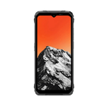 Blackview Fort 1 Rugged Smartphone 128GB - Black - Black