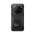 Blackview Fort 1 Rugged Smartphone 256GB - Black - Black