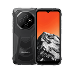 Blackview Fort 1 Rugged Smartphone 256GB - Black - Black