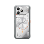 Blackview Fort 100 Rugged Phone 128GB - White - Black