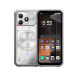 Blackview Fort 100 Rugged Phone 128GB - White - Black