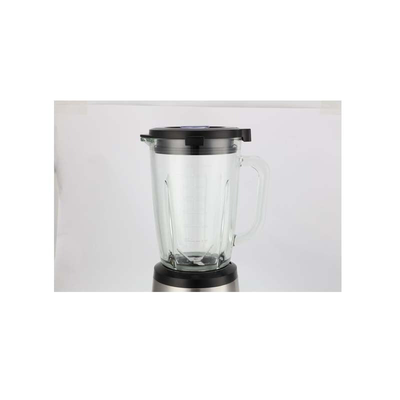 Boden Stark 1000W Glass Jug Blender - Black