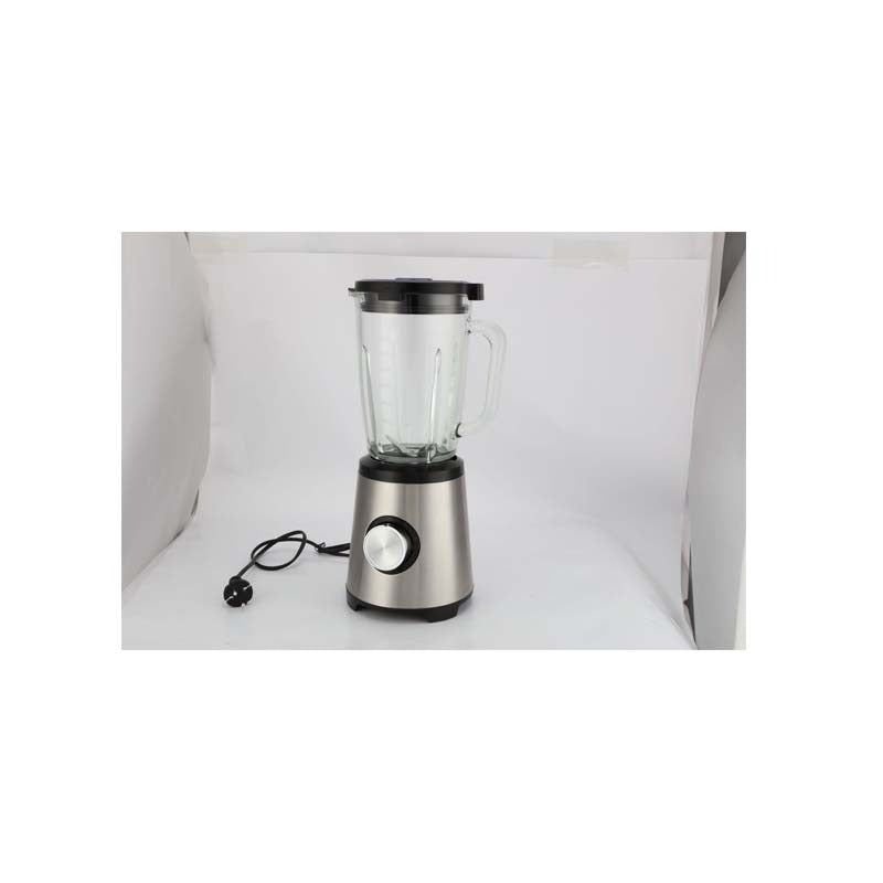 Boden Stark 1000W Glass Jug Blender - Black