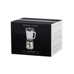 Boden Stark 1000W Glass Jug Blender - Black