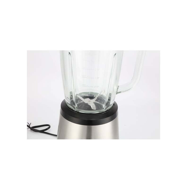 Boden Stark 1000W Glass Jug Blender - Black