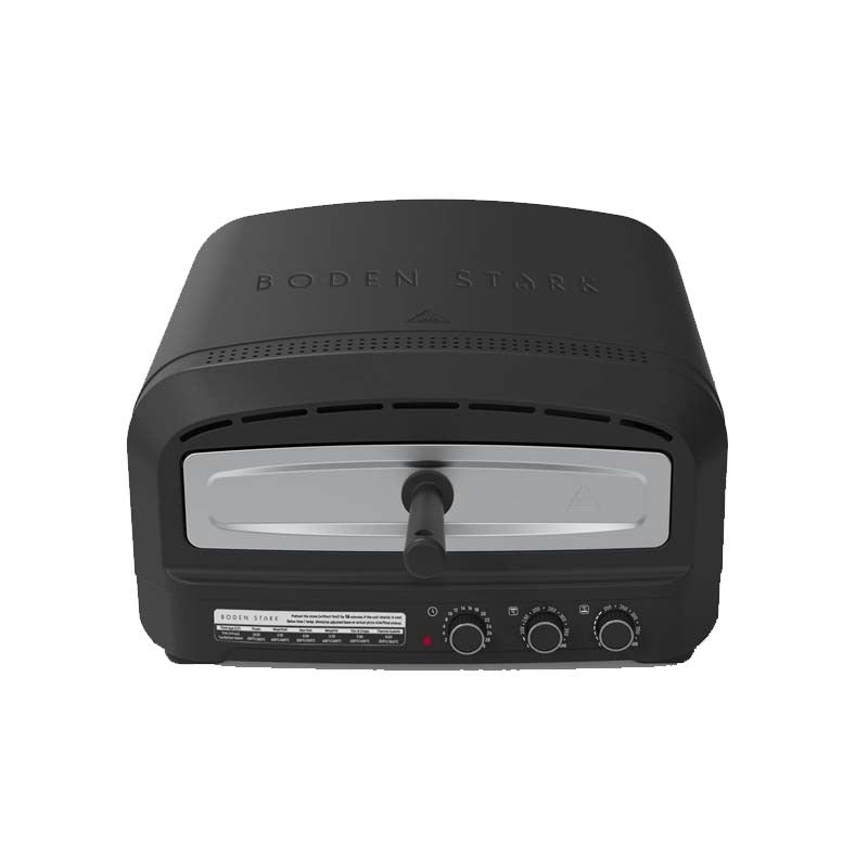 Boden Stark 2200W Manual Pizza Oven - Black