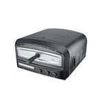 Boden Stark 2200W Manual Pizza Oven - Black