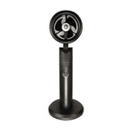 Boden Stark 3-in-1 Mist Stand Desk Fan Humidifier - Black