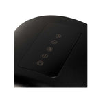 Boden Stark 3-in-1 Mist Stand Desk Fan Humidifier - Black