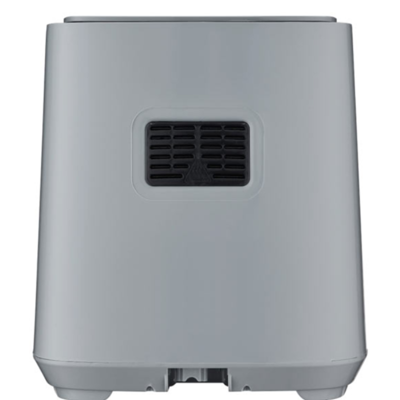 Boden Stark 5.0L Digital Air Fryer - Silver