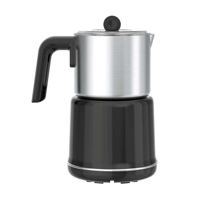 Boden Stark 500W Stainless Steel Milk Frother - Silver
