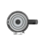Boden Stark 500W Stainless Steel Milk Frother - Silver