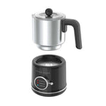 Boden Stark 500W Stainless Steel Milk Frother - Silver