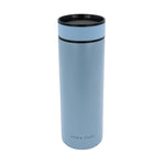 Boden Stark 650ml Travel Flask - Pastel Blue - Blue