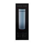 Boden Stark 650ml Travel Flask - Pastel Blue - Blue