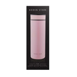 Boden Stark 650ml Travel Flask - Pastel Pink - Pink