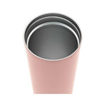 Boden Stark 650ml Travel Flask - Pastel Pink - Pink