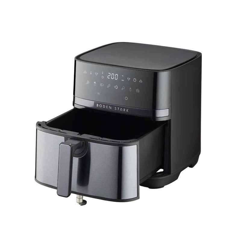 Boden Stark 8.0L Element Digital Air Fryer - Black