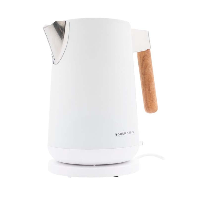 Boden Stark Anson Collection 1.7L 2000W Kettle - White - White