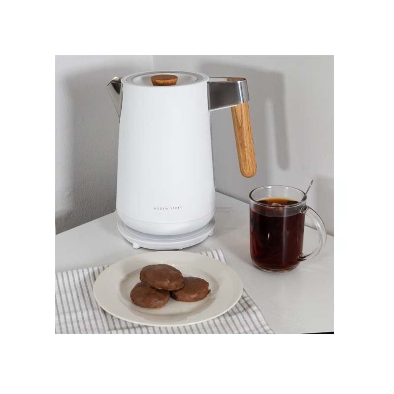 Boden Stark Anson Collection 1.7L 2000W Kettle - White - White